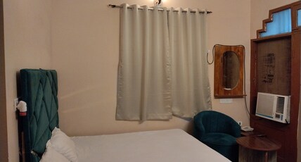 The Hotel M u Club Room Type - Delux AC Room with Balcony 