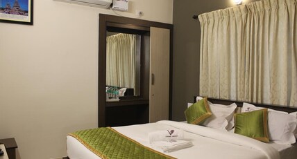 Viswa Residency - By Azalea Room Type - Deluxe Room