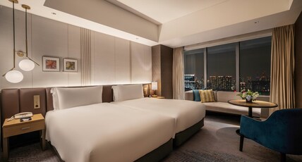The Strings by InterContinental Tokyo Room Type - 2 Twin Premium