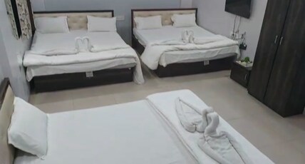 undefined Room Type - Family 3 Beds Room 