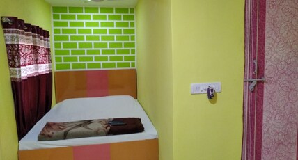 Hotel Utkal Lodge Room Type - Deluxe Non Ac Room