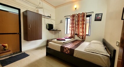 Sun N Sand Holiday Home Room Type - Double Bed AC Room