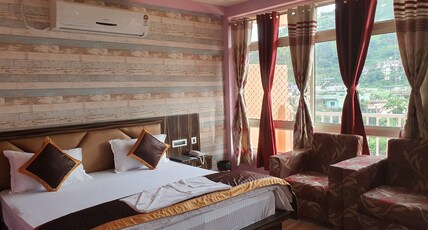HOTEL SHRI BAGNATH PALACE, Bageshwar Room Type - SUPER DELUXE