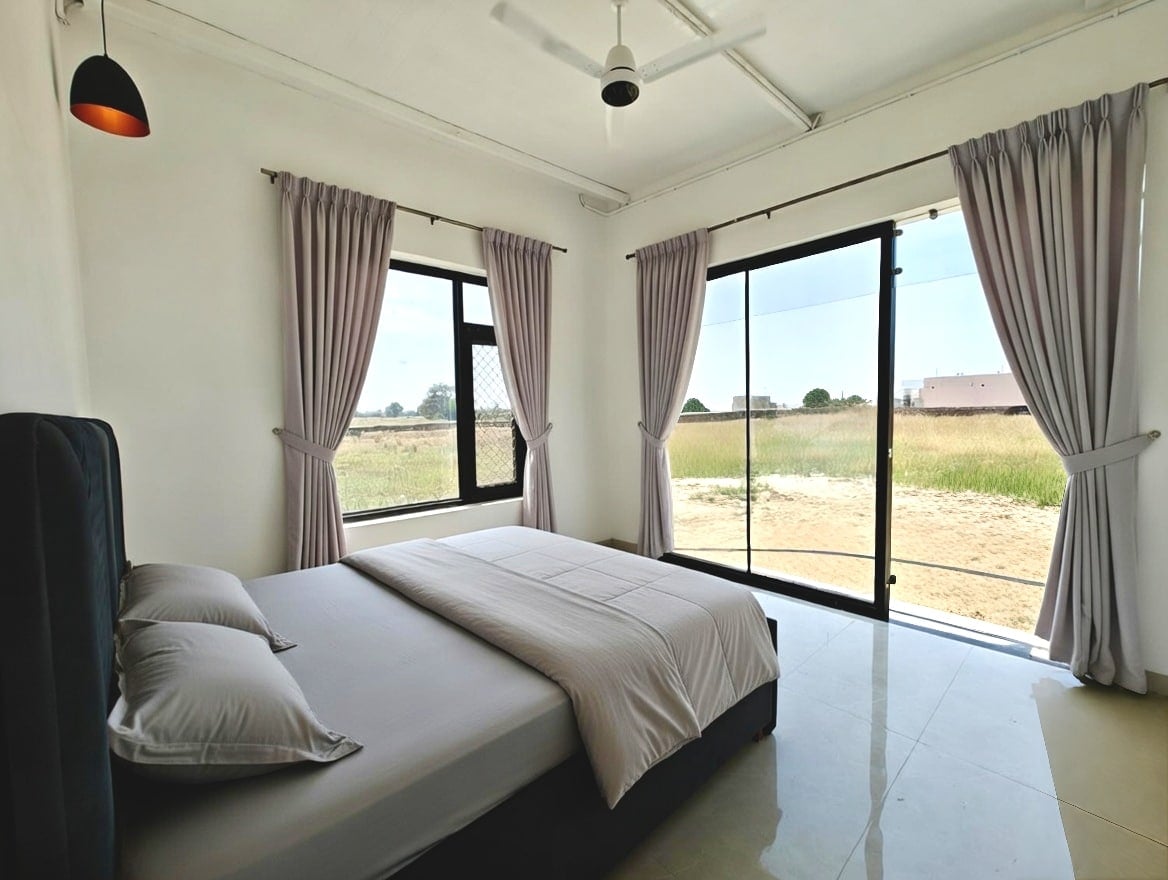 Cozy Farm retreat Open Field Staycation - Tap to explore photos