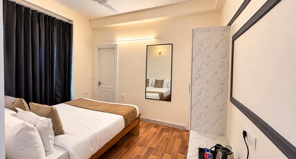 The Ridge By Vyaana Retreats Room Type - ANANDA