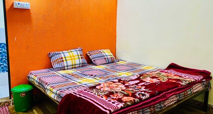 Prabhu Ji Home Stay Room Type - Double Bed Non-AC Room Prabhu Ji Home Stay Room Type - Double Bed Non-AC Room