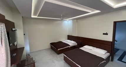 Hotel Sai Sandesh Room Type - 4 Bed - Non AC