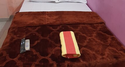 Hotel A Cube Room Type - Deluxe Room Non AC