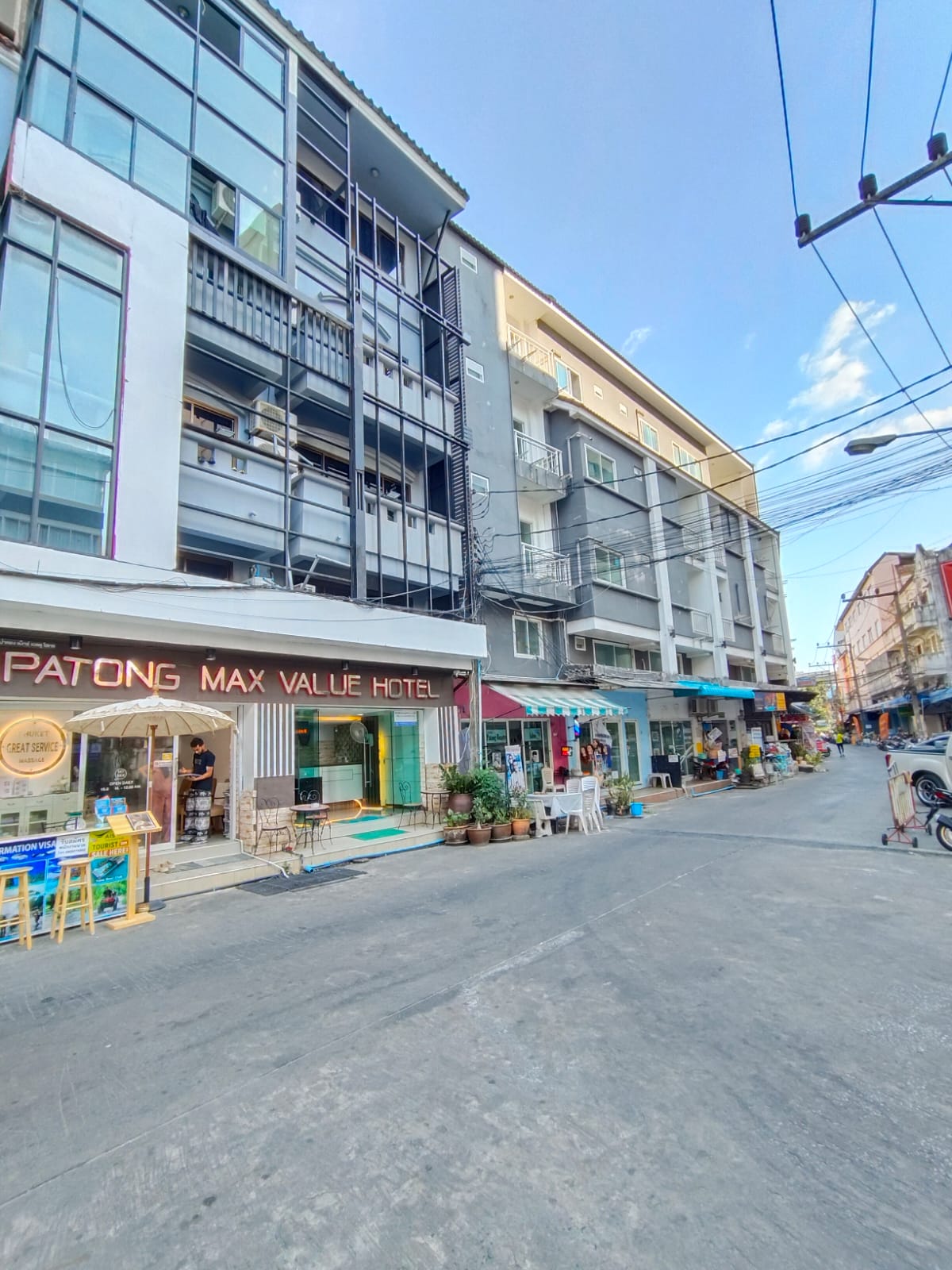 Patong Max Value Hotel - Tap to explore photos