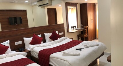 HOTEL SPARK Room Type - SPARK PLATINUM