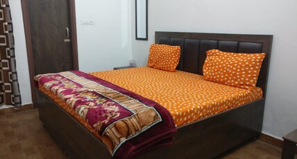 Sunrise Homestay Room Type - Double Bed Room