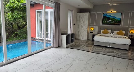 Citrus Prime Hill Queen Resort Room Type - Pool Suite Two (2 Interconnected Rooms with Private Pool) Citrus Prime Hill Queen Resort Room Type - Pool Suite Two (2 Interconnected Rooms with Private Pool)