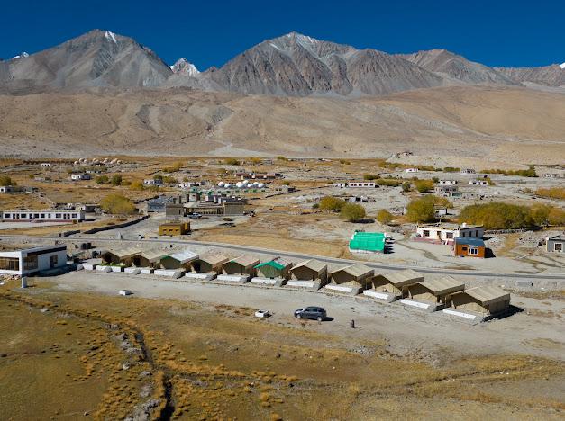 Saser Scenic Pangong | Lake View Cottage with Stargazing Experience - Tap to explore photos