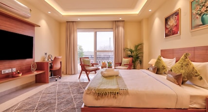 Hotel Stay Inn Near Delhi Airport Room Type - Family Room With (Two Double Bed for Family) Hotel Stay Inn Near Delhi Airport Room Type - Family Room With (Two Double Bed for Family)