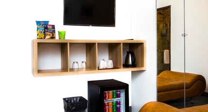 V One Pride-Sukhumvit 22, Bangkok Room Type - Grand Deluxe Room