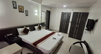 ATITHI HOME Room Type - premium Room