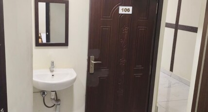 MS Residency Room Type - Standard AC Room