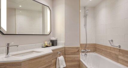 Hilton Nottingham Room Type - KING PRESIDENTIAL SUITE