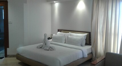 Hotel Maharaja Regency Room Type - The Royal Suite Room with Balcony