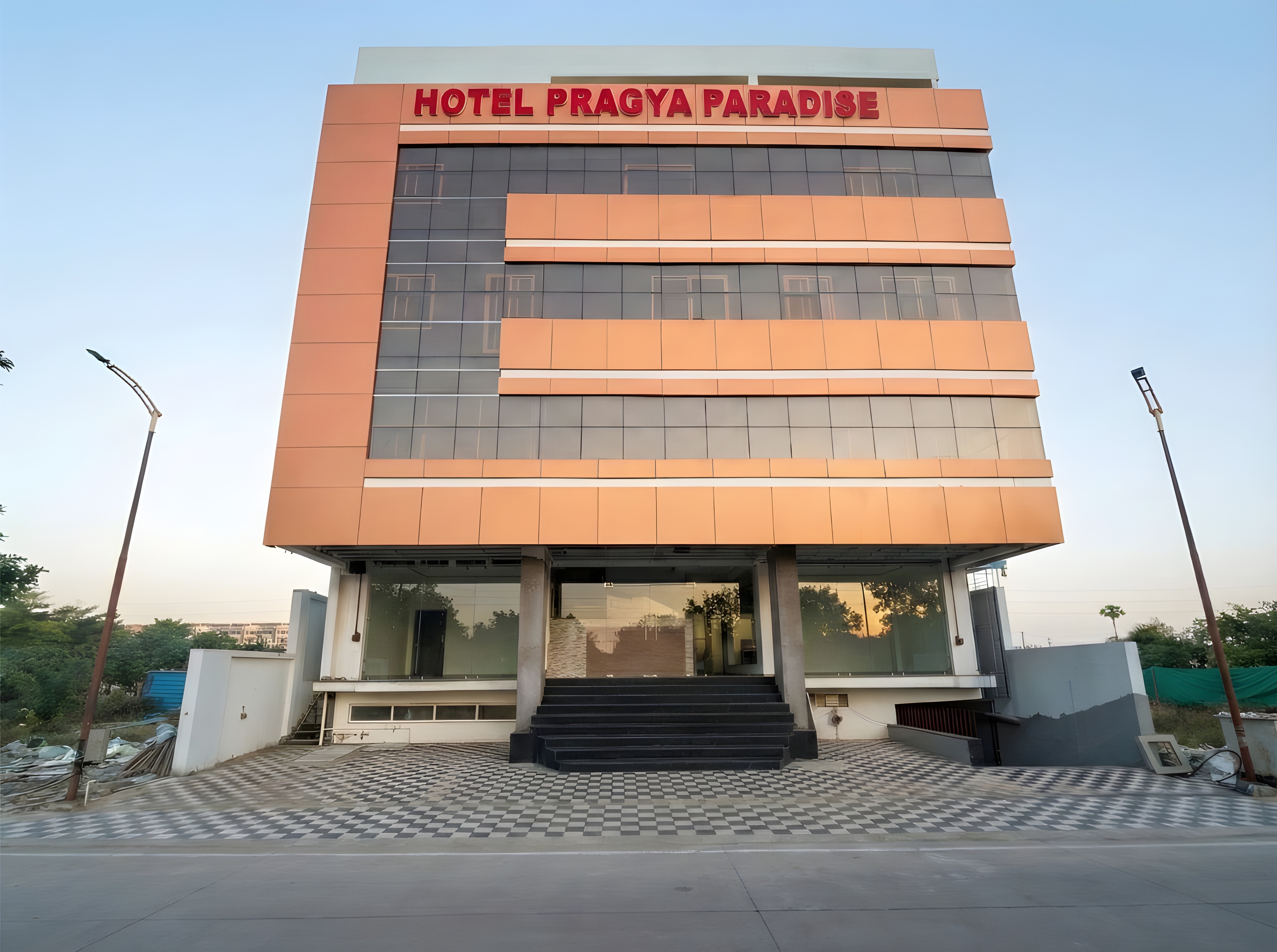 Hotel Pragya Paradise - Tap to explore photos