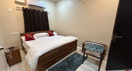 KRISHNA BILAS GUEST HOUSE Room Type - Deluxe Room