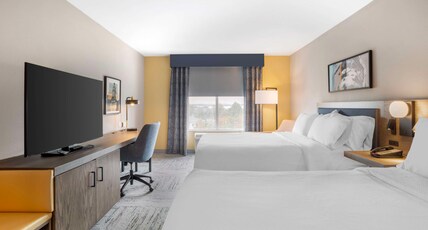 Hilton Garden Inn Charlotte-Concord Room Type - 2 QUEEN BEDS