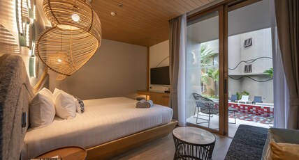 Metadee Concept Hotel Room Type - Executive 2 Bedroom