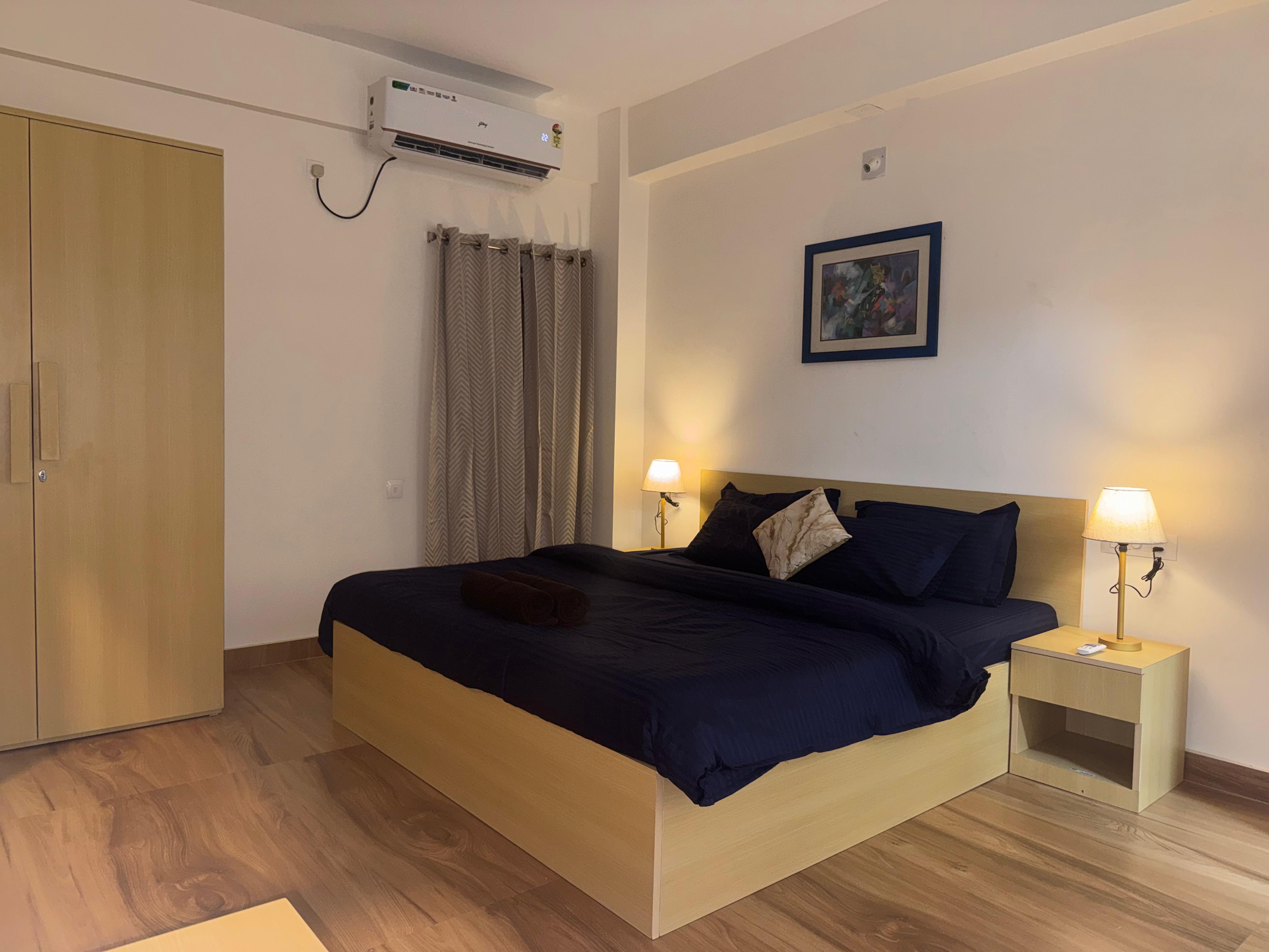Casa Subas | Entire 2BHK Apartment Near Infocity & KIIT - Tap to explore photos