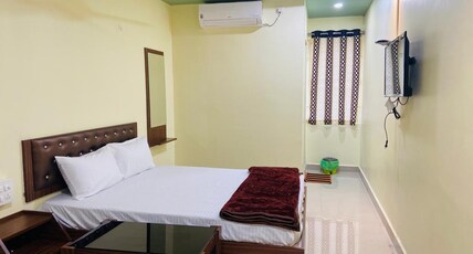 Hotel Apna Taj Residency Room Type - STANDARD ROOM