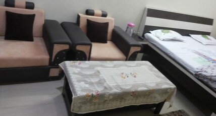 Shivam Hotal Room Type - Deluxe AC