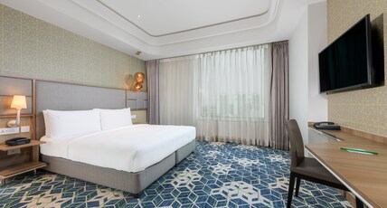 Holiday Inn Gurugram Sector 90 By IHG Room Type - Premium Room