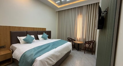 Kanta Kuteer Room Type - Deluxe Room Kanta Kuteer Room Type - Deluxe Room