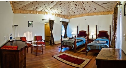 Lohana Village Resort Room Type - Luxury Cottage Lohana Village Resort Room Type - Luxury Cottage
