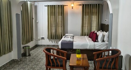 Orchid Trial by Zeebull Room Type - Heritage Room With Pool View