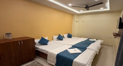 Maa Annapurna Homestay Room Type - Twin Bed Room