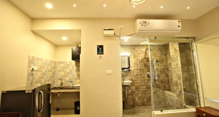 Eco Luxury Villa Room Type - Premium Room