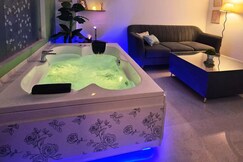 Jaccuzi Haven 1bhk apartment