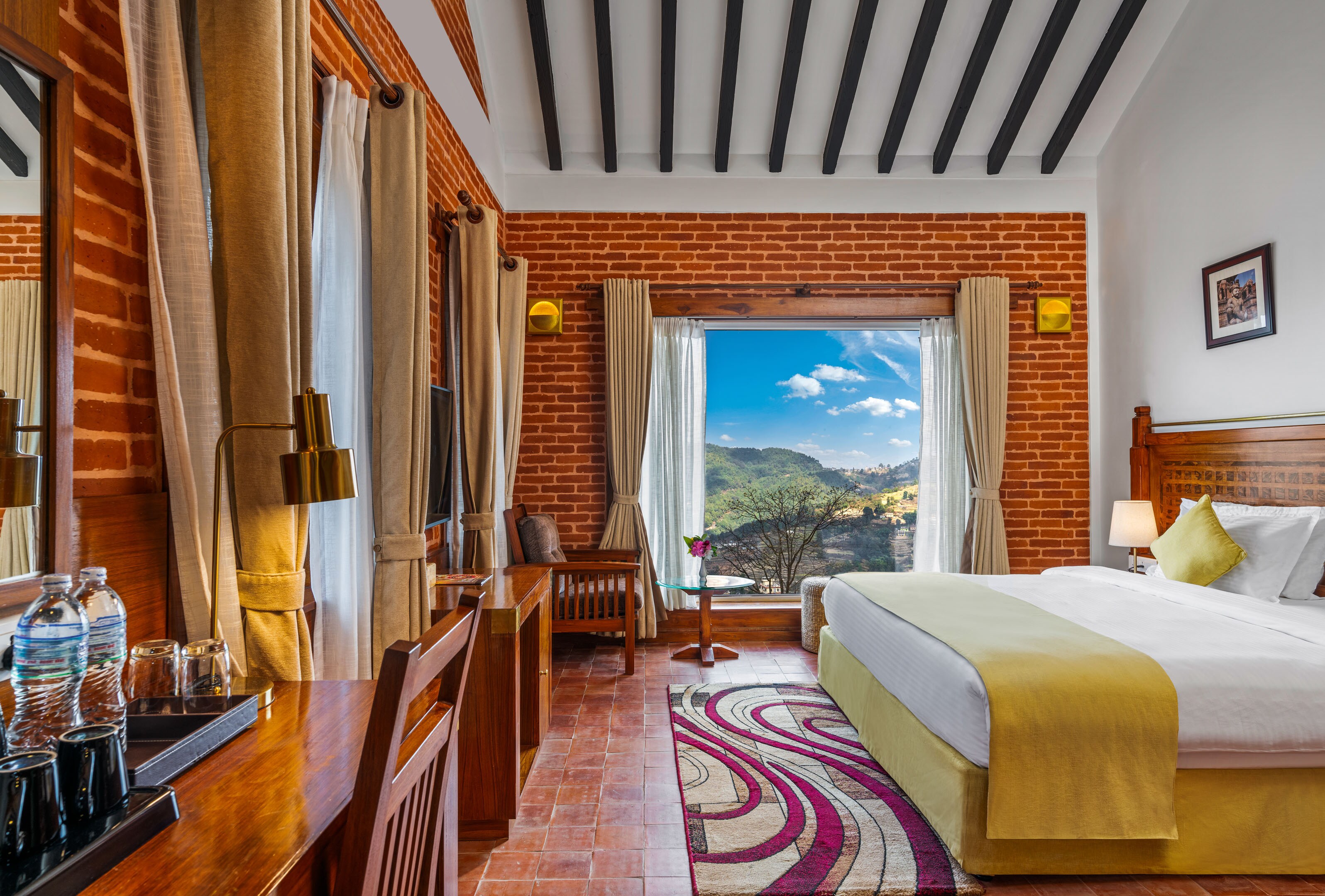 Soaltee Westend Resort Nagarkot - Tap to explore photos
