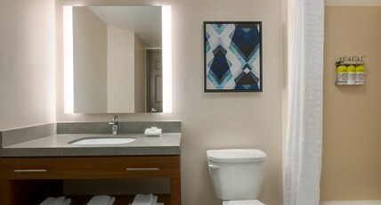 MainStay Suites Frederick Room Type - 1 King One Bedroom Suite