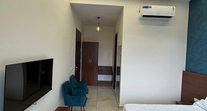 Hotel Ananta Room Type - Super Executive Room