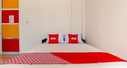 Hotel O Restu Inn Room Type - Indonesia Standard Double