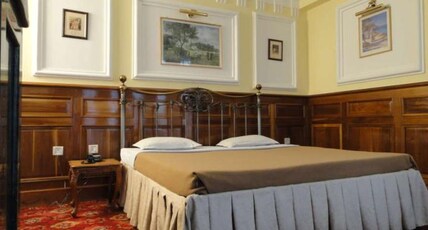 Hotel New Castle Room Type - Super Deluxe Room