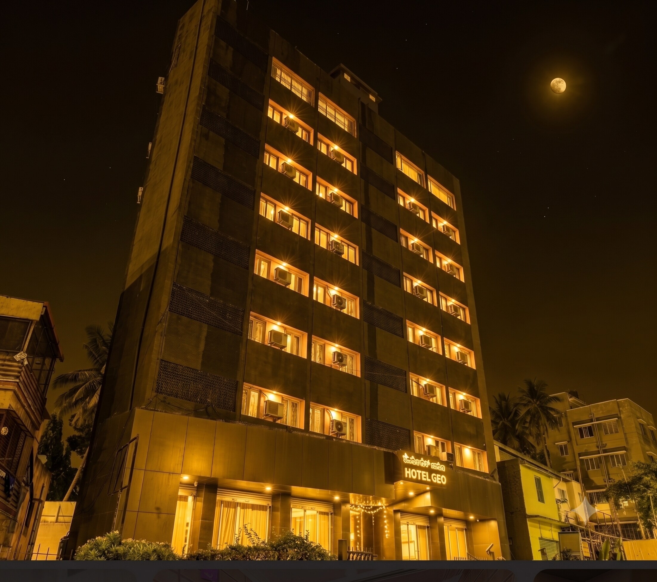 Hotel Geo - A Unit of Radiant Nest Pvt Ltd - Tap to explore photos