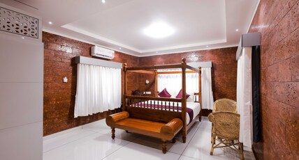 Thanima Farm Life Room Type - Redfort villa
