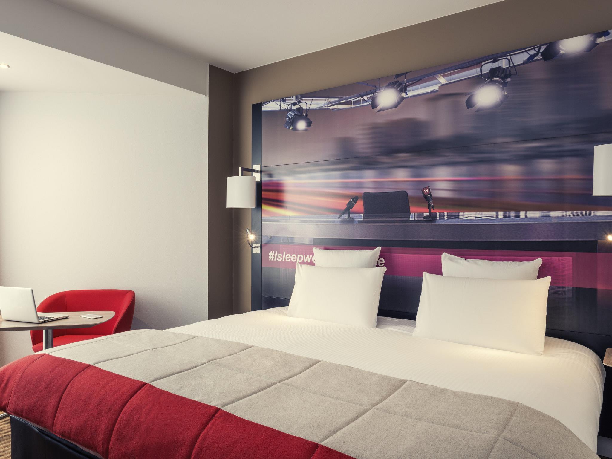 Mercure Paris Boulogne - Tap to explore photos