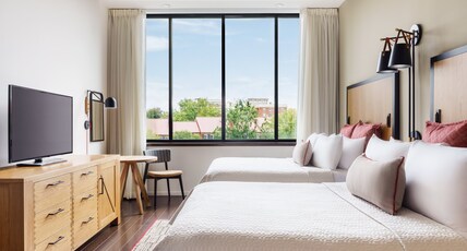 Hotel Indigo Athens - University Area Room Type - 2 Queen Beds Premium