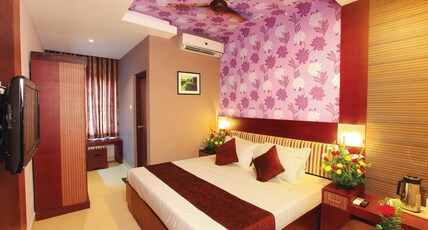 Hotel Ammbadi Room Type - Standard Ac