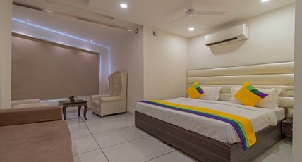Itsy Hotels P Grand Room Type - Superior Room