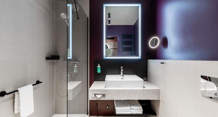 Novotel Warszawa Centrum Room Type - Standard Room with twin beds