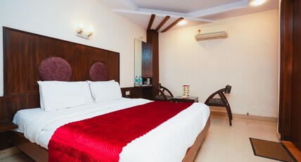 Hotel High 5 Land Room Type - Deluxe Rooms Hotel High 5 Land Room Type - Deluxe Rooms